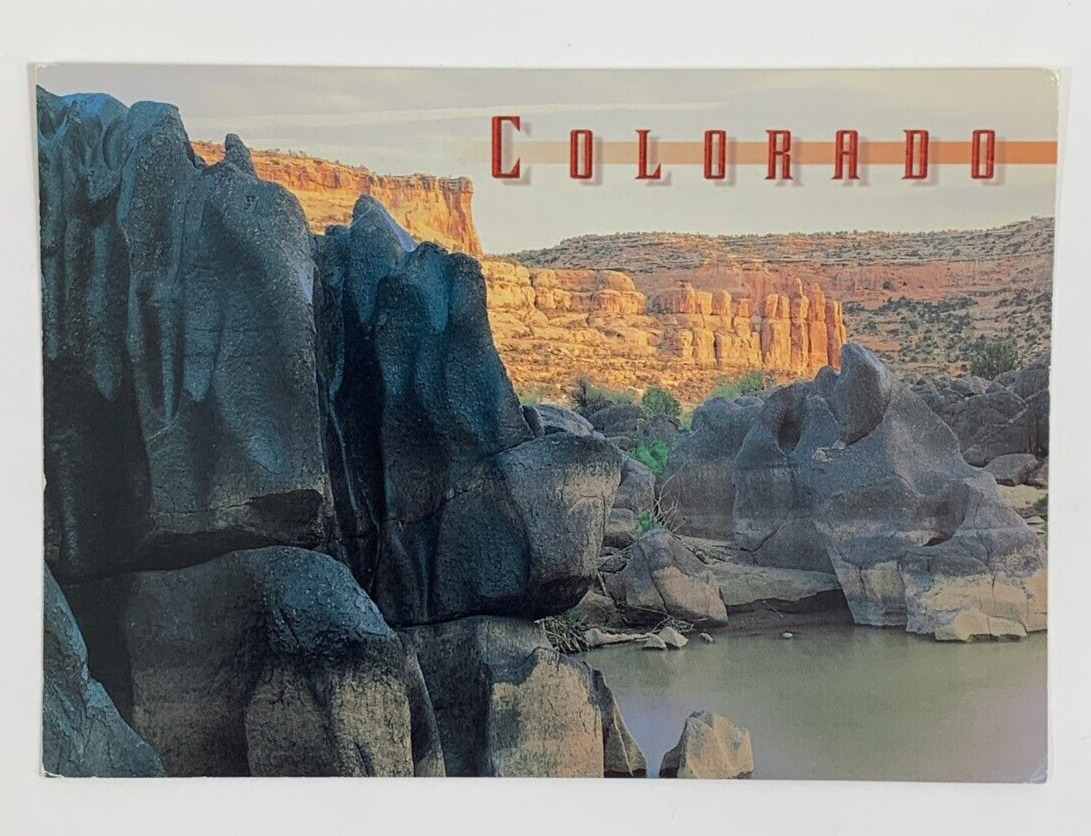 Pristine Beauty of Colorado Postcard Unposted