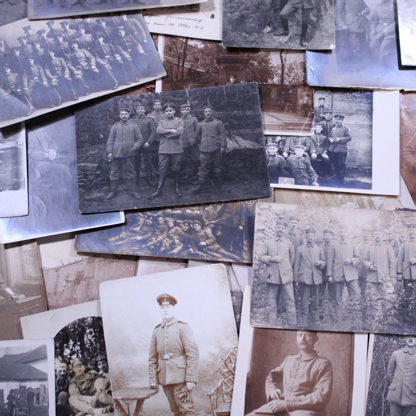 Original German WW1 Photos - Buy 3 Get 1 Free