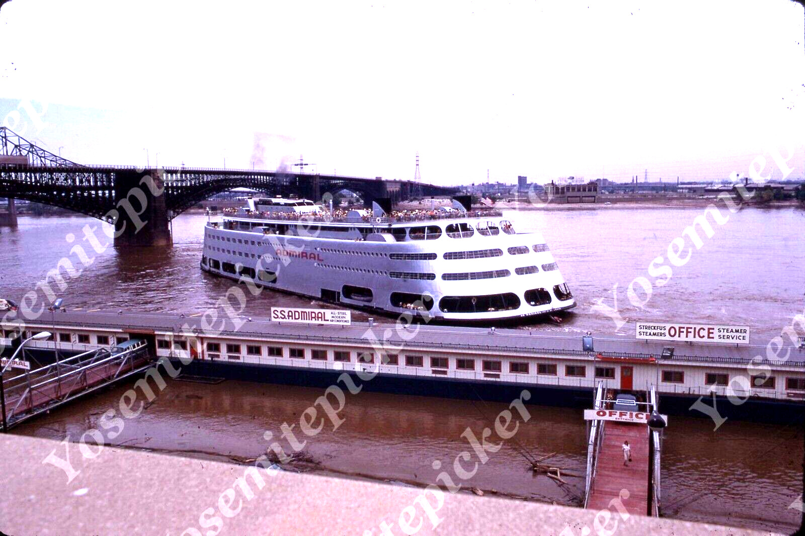 sl52 Original Slide 1969 SS Admiral passenger ship 096a