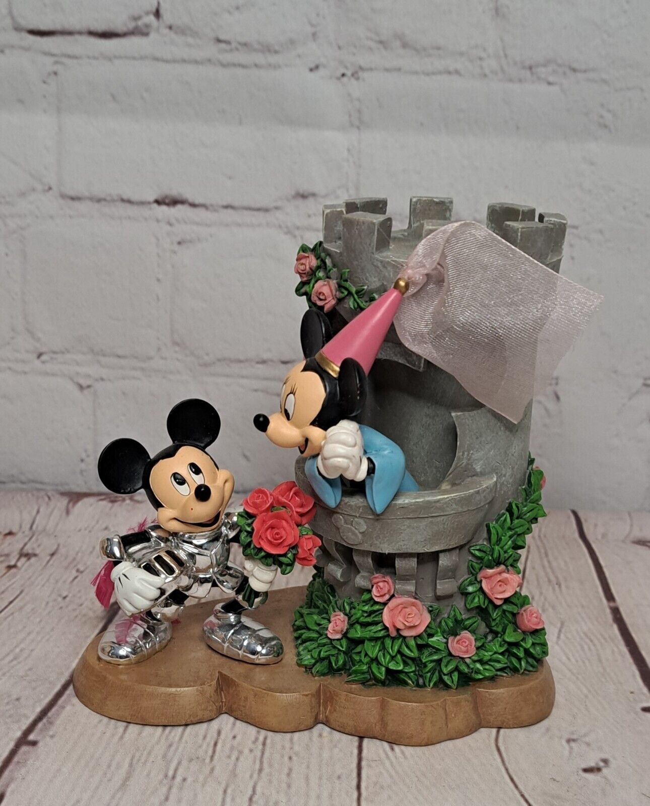 Disney Mickey And Minnie \
