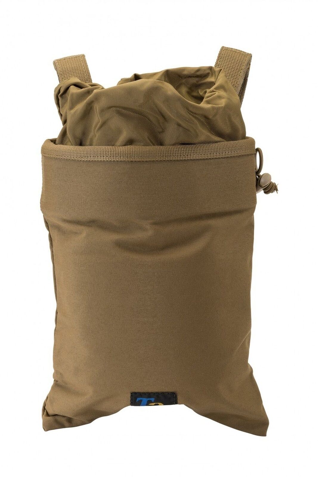NEW T3 Gear Dump MOLLE Pouch, Large - Coyote Brown