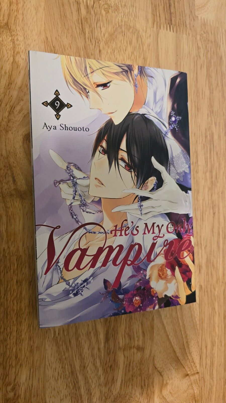 He's My Only Vampire Vol 9 Manga English Volume Hes