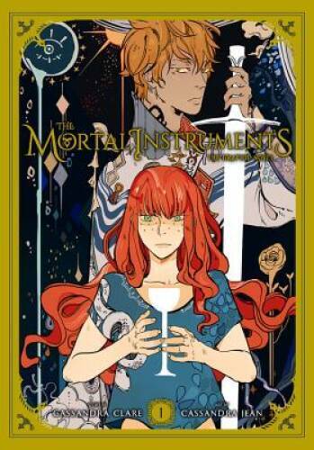 The Mortal Instruments: The Graphic Novel, Vol. 1 - Paperback - VERY GOOD