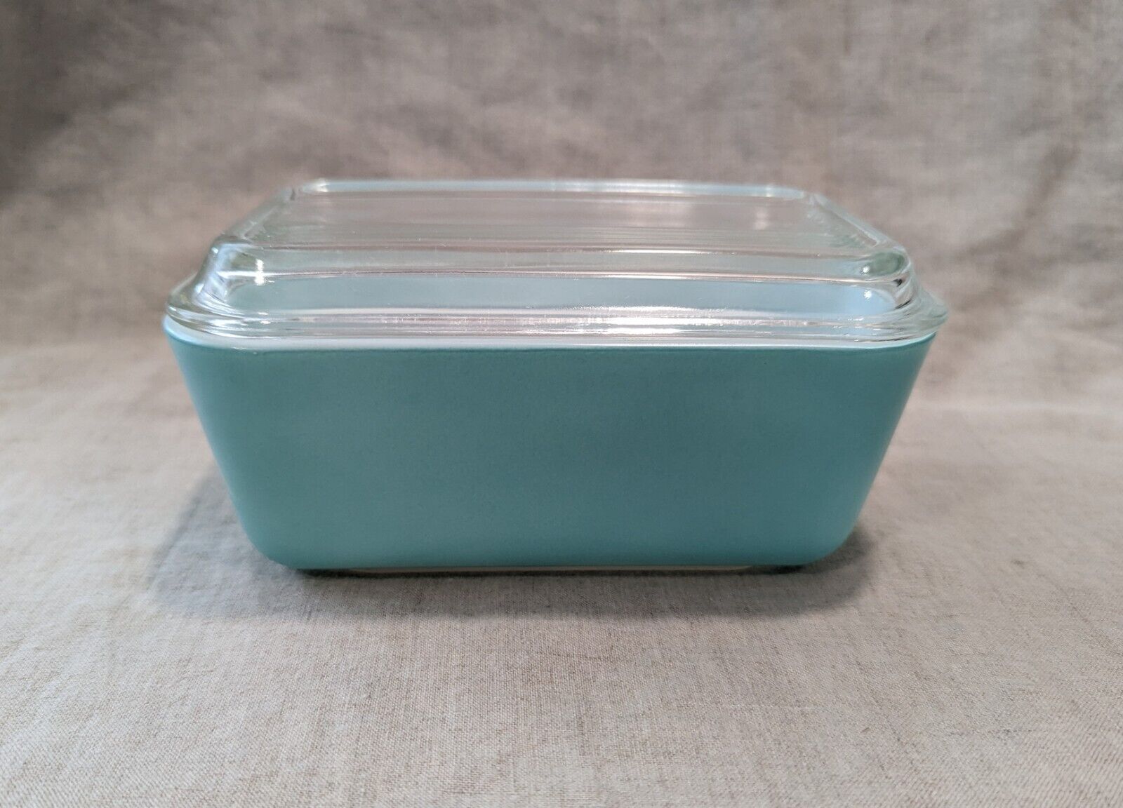 Pyrex 502 Turquoise