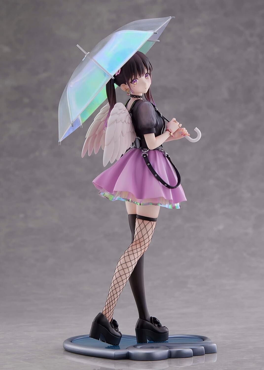GOLDENHEAD PLUS Figure MIHANE Open your Umbrella and Close your Wings 1/7 F/S