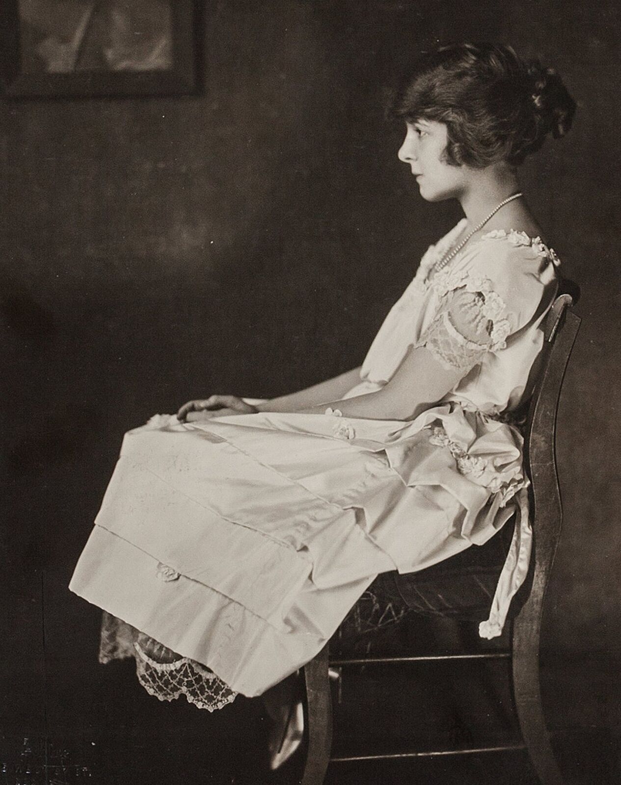 1919 Legendary HELEN HAYES Photo  (205-z )