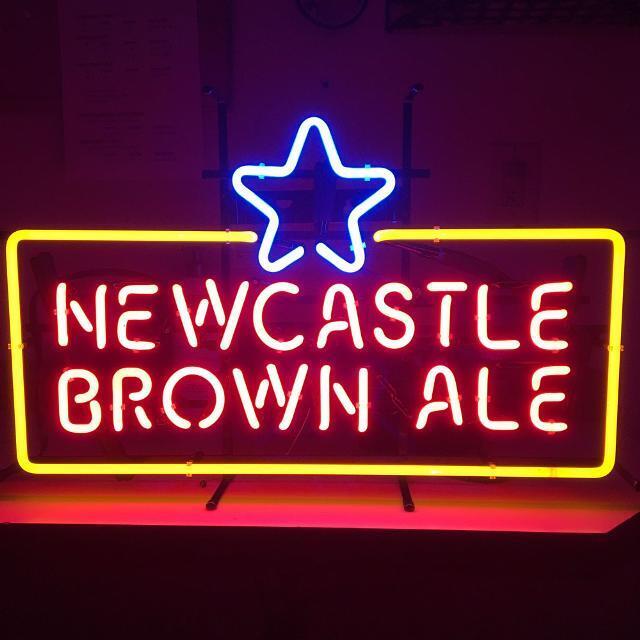 Newcastle Brown Ale Beer 20\