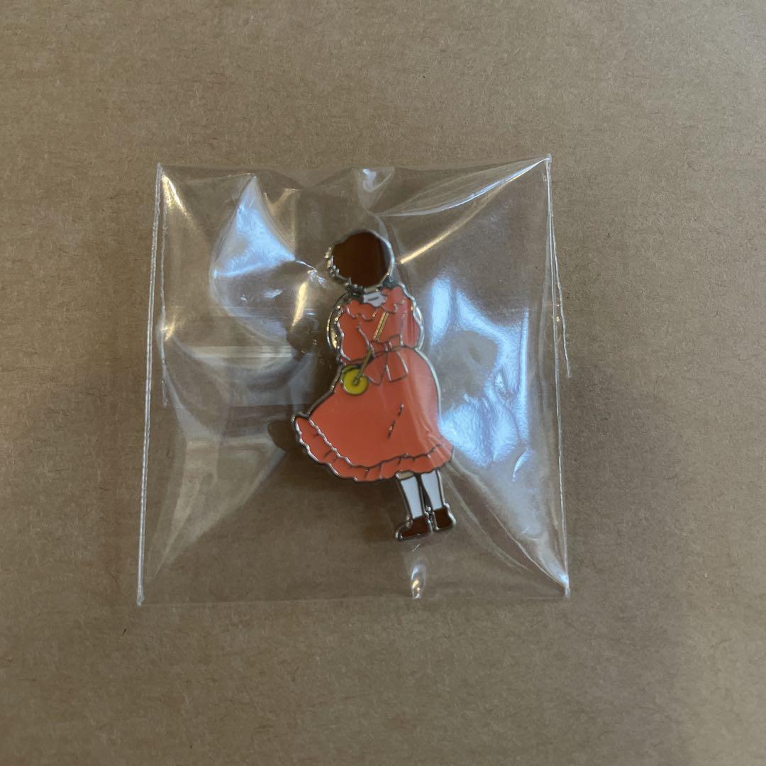 Ghibli Pins Collection Pin Badge Shizuku Tsukishima