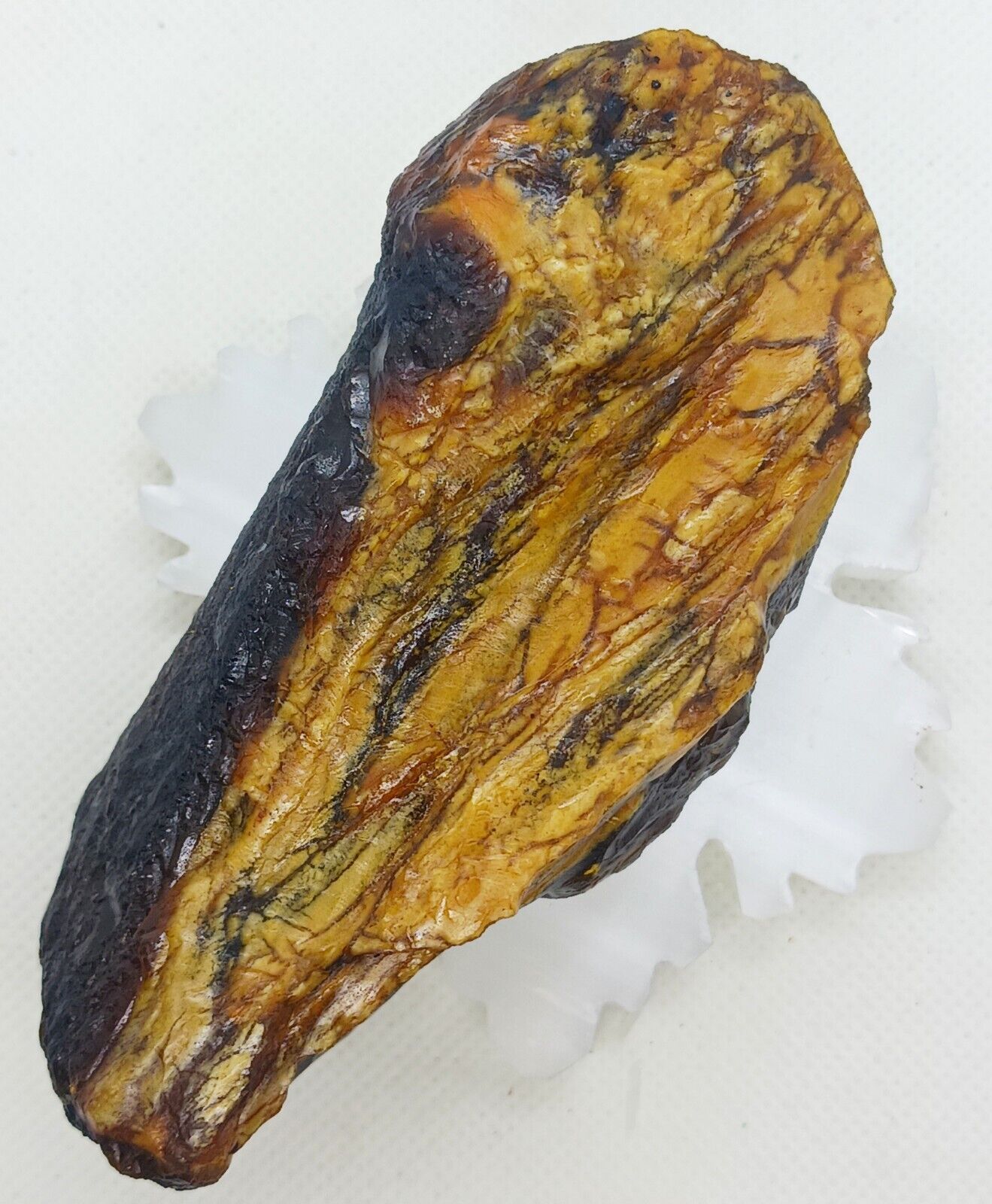 Natural Amber Specimen Raw Yellow Amber Stone Large Raw Amber High Quality Amber