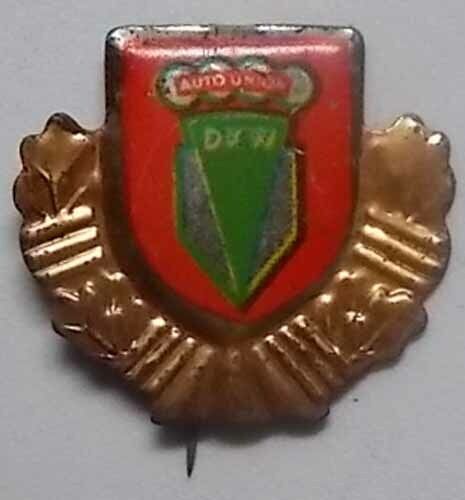 DKW ADVERTISING PIN EXCELLENT CONDITION #A132