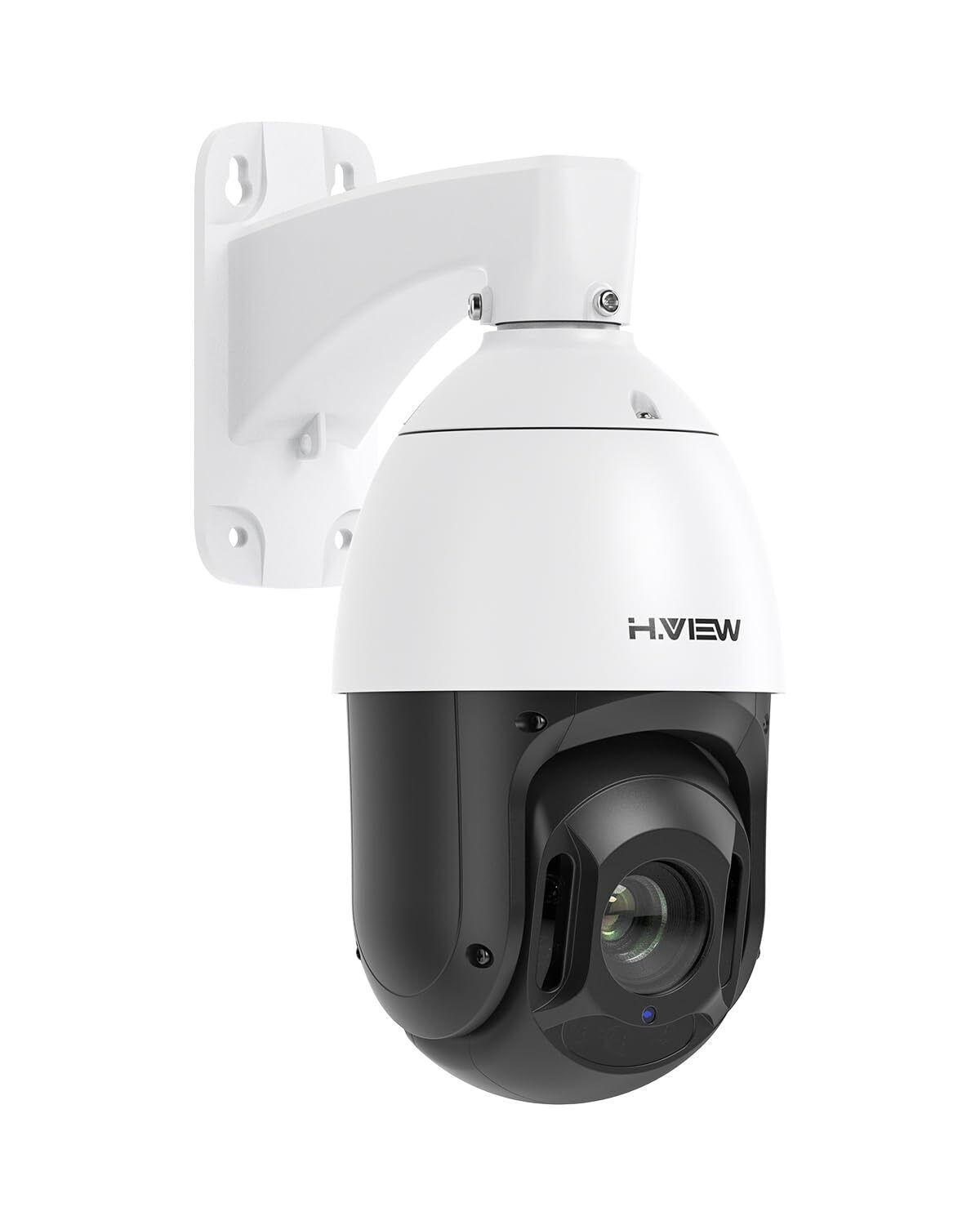 H.View PTZ Security Camera 18X Optical Zoom Infrared Security Camera 5MP 5 Megap
