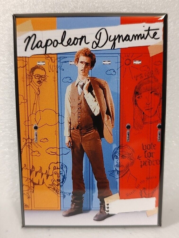 Napoleon Dynamite 2\