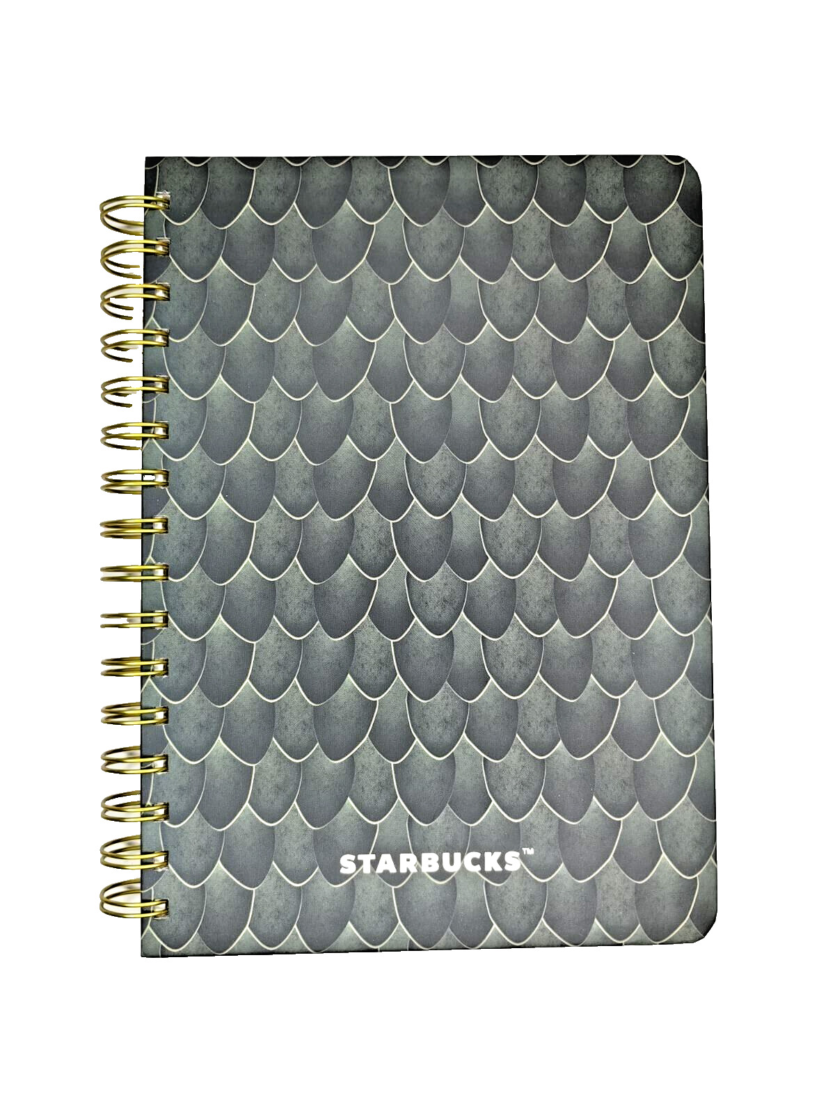 Starbucks Siren\'s Scales Notebook Brand New Collection 2023