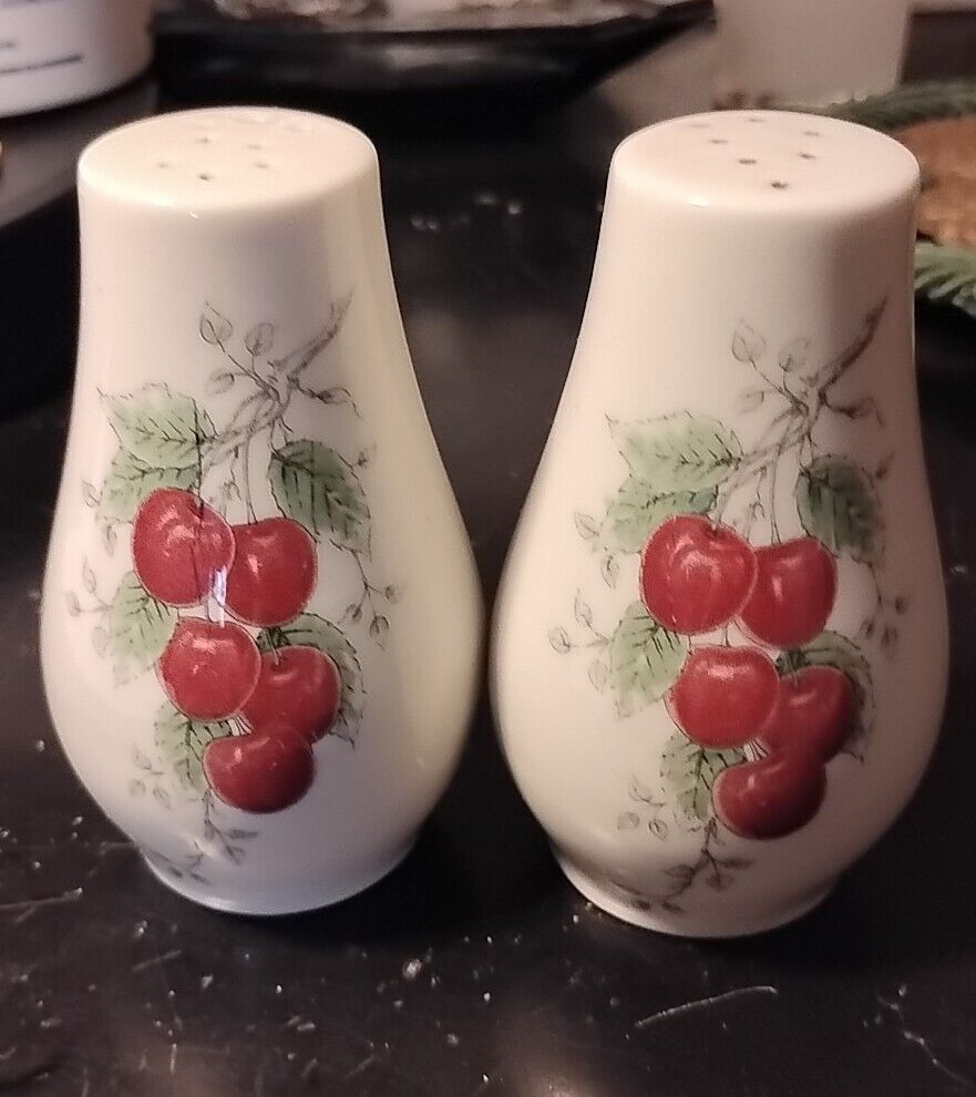 Replacements Wayside By Syracuse Salt And Pepper Shakers