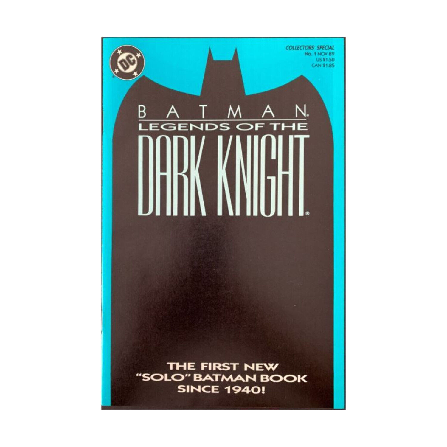 Vertigo Legends of the Dark Knigh  Batman Legends of the Dark Knight #1 (Bl EX