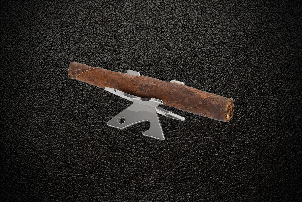 Fox Knives 745 Senta Cigar Stand And Bottle Opener