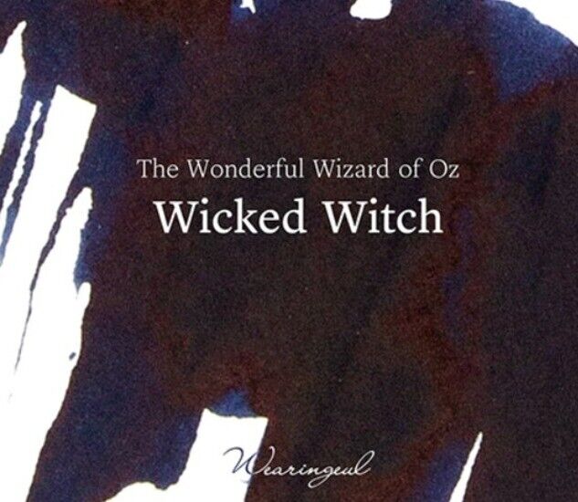 Wearingeul The Wonderful Wizard of Oz Literature Ink in Wicked Witch - 30mL NEW
