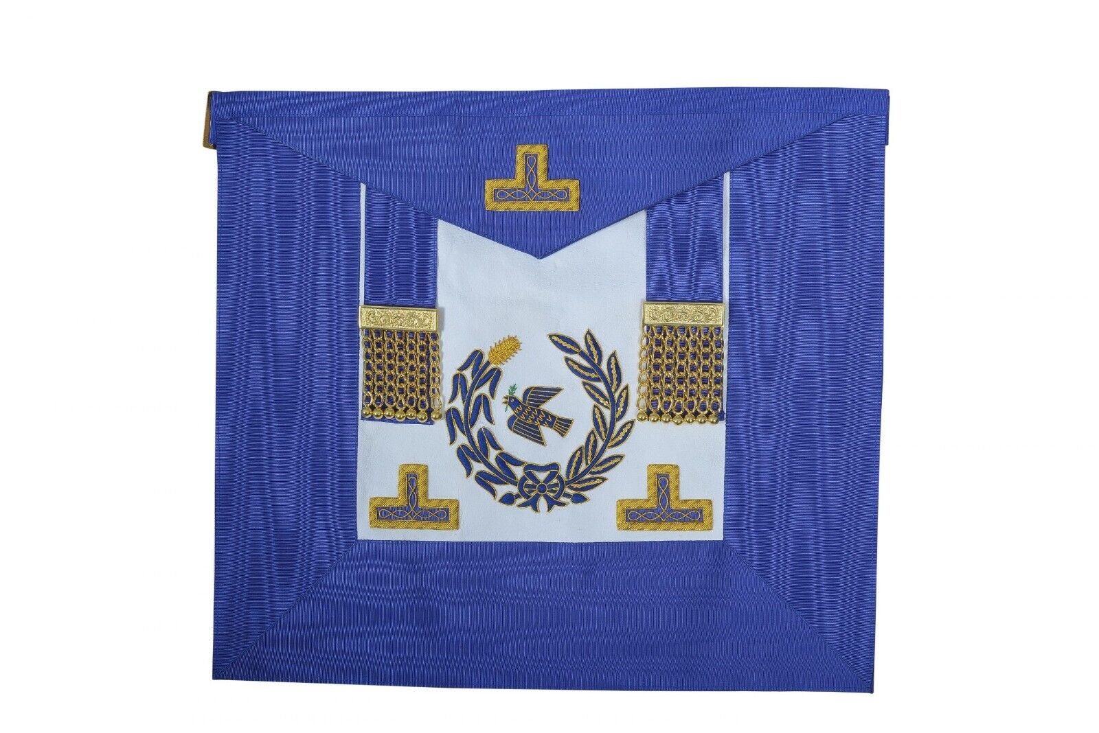 Craft Grand Officers Undress Embroidered Apron