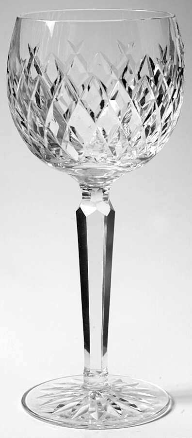 Waterford Crystal Boyne  Wine Hock Glass 764000