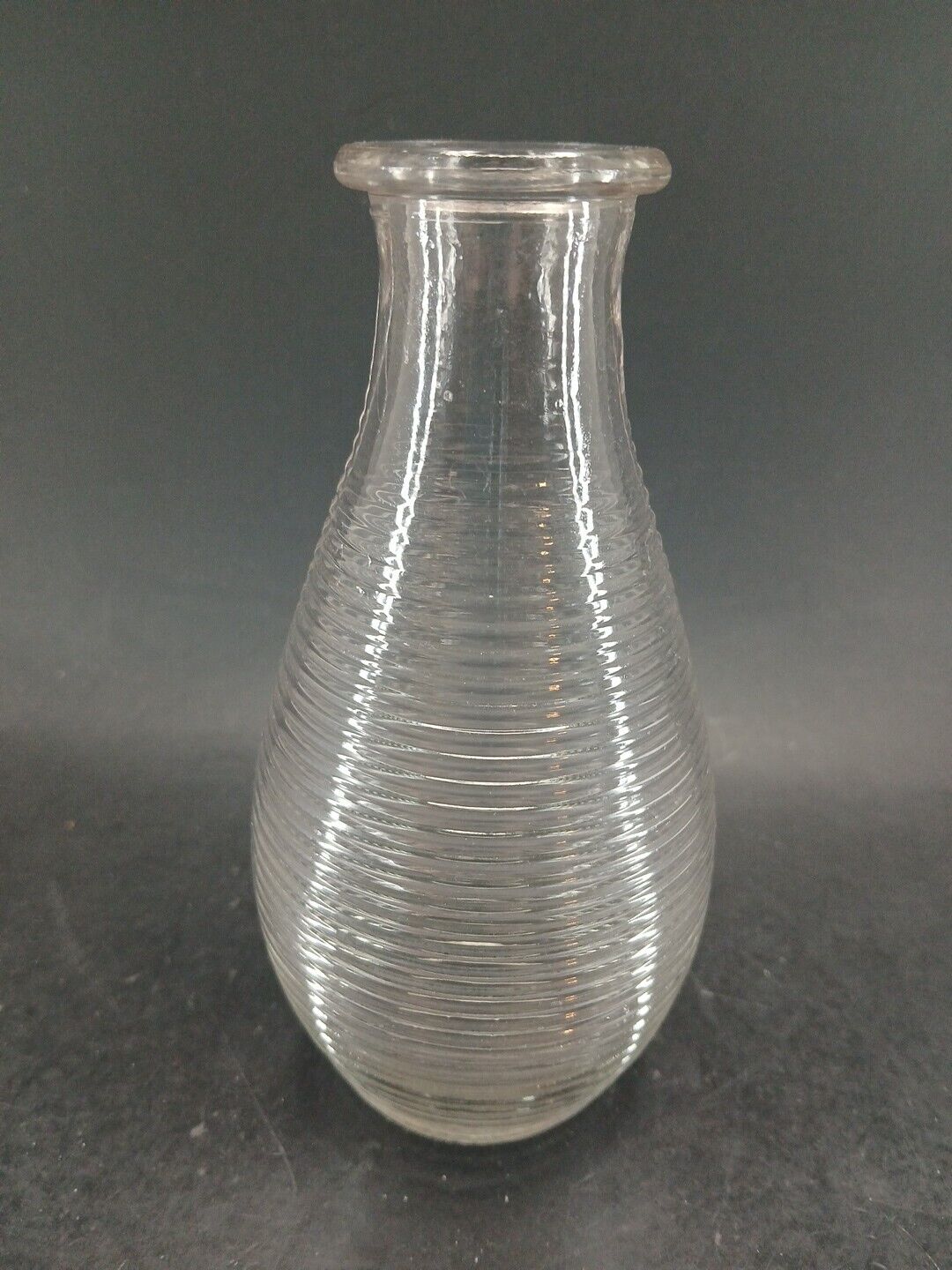 glass vase vintage