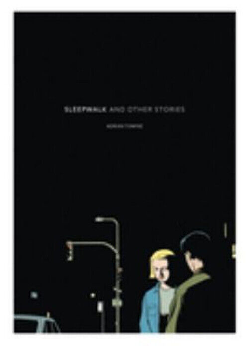 Sleepwalk : And Other Stories Paperback Adrian Tomine