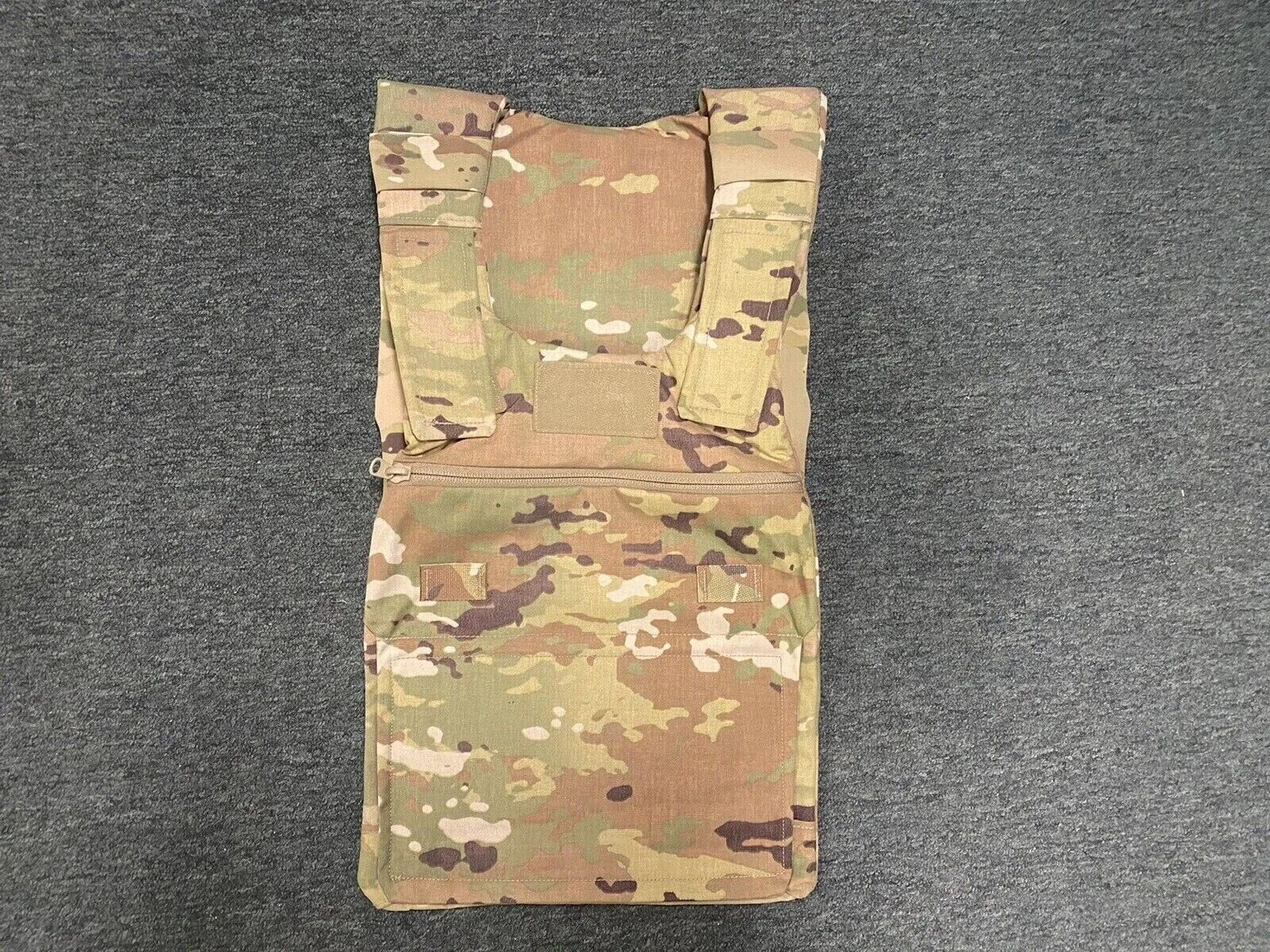 Modular Scalable Vest MSV by KDH  OCP Multi Cam Size Small Brand New
