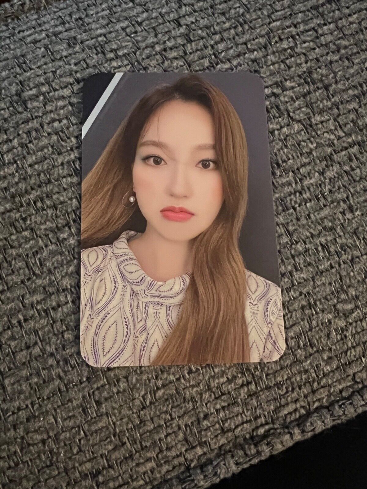 LOONA &/And Official Photocard Gowon A version