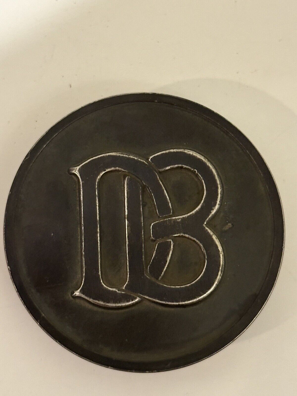 1925 1926 1927 1928 DODGE BROTHERS Shield Emblem Badge Logo