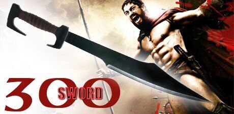 From The Movie 300 Spartan The Sword of King Leonidas 24\