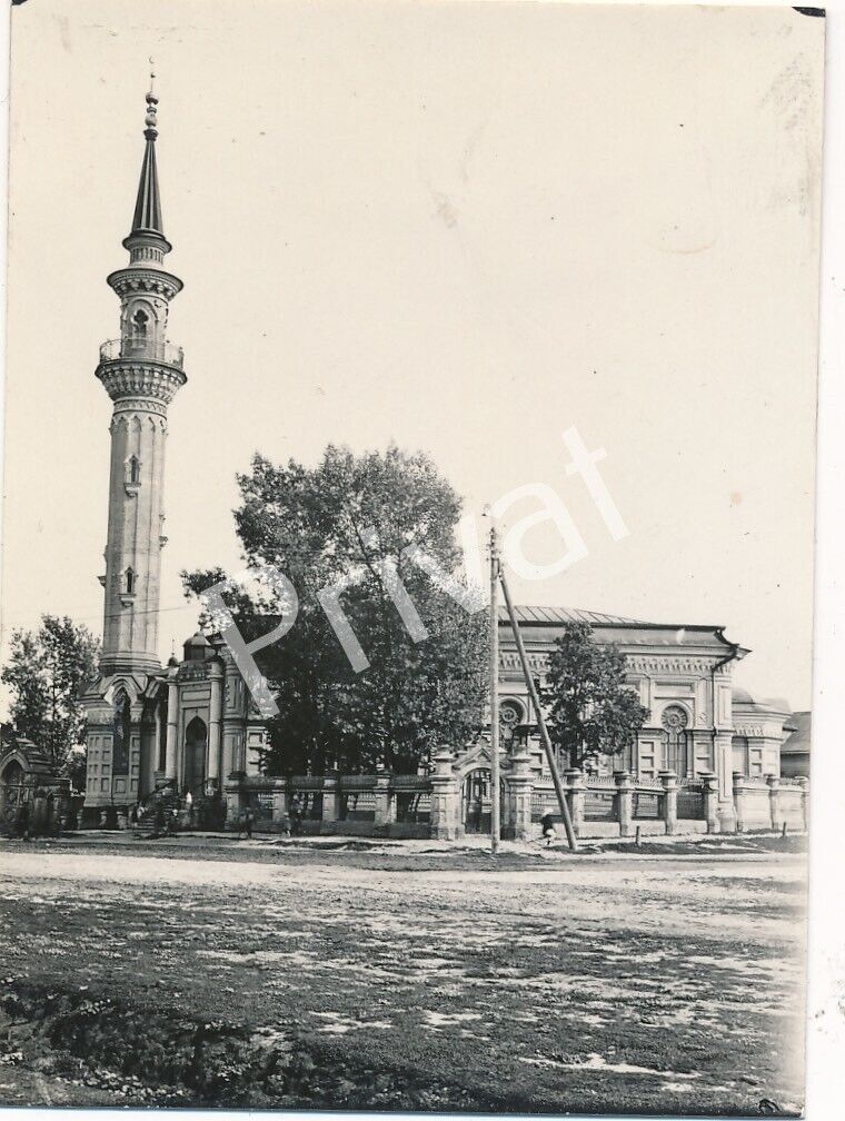 Photo WK2 Green Kul-Scharif-Moschee Kazan Tatarstan Russia M1.10