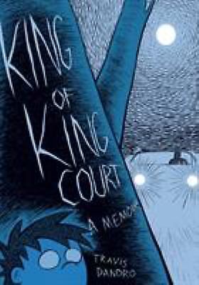 King of King Court by Dandro, Travis
