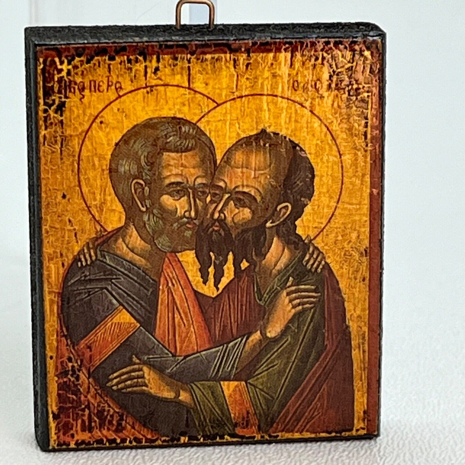 Small Orthodox Christian Icon 2\