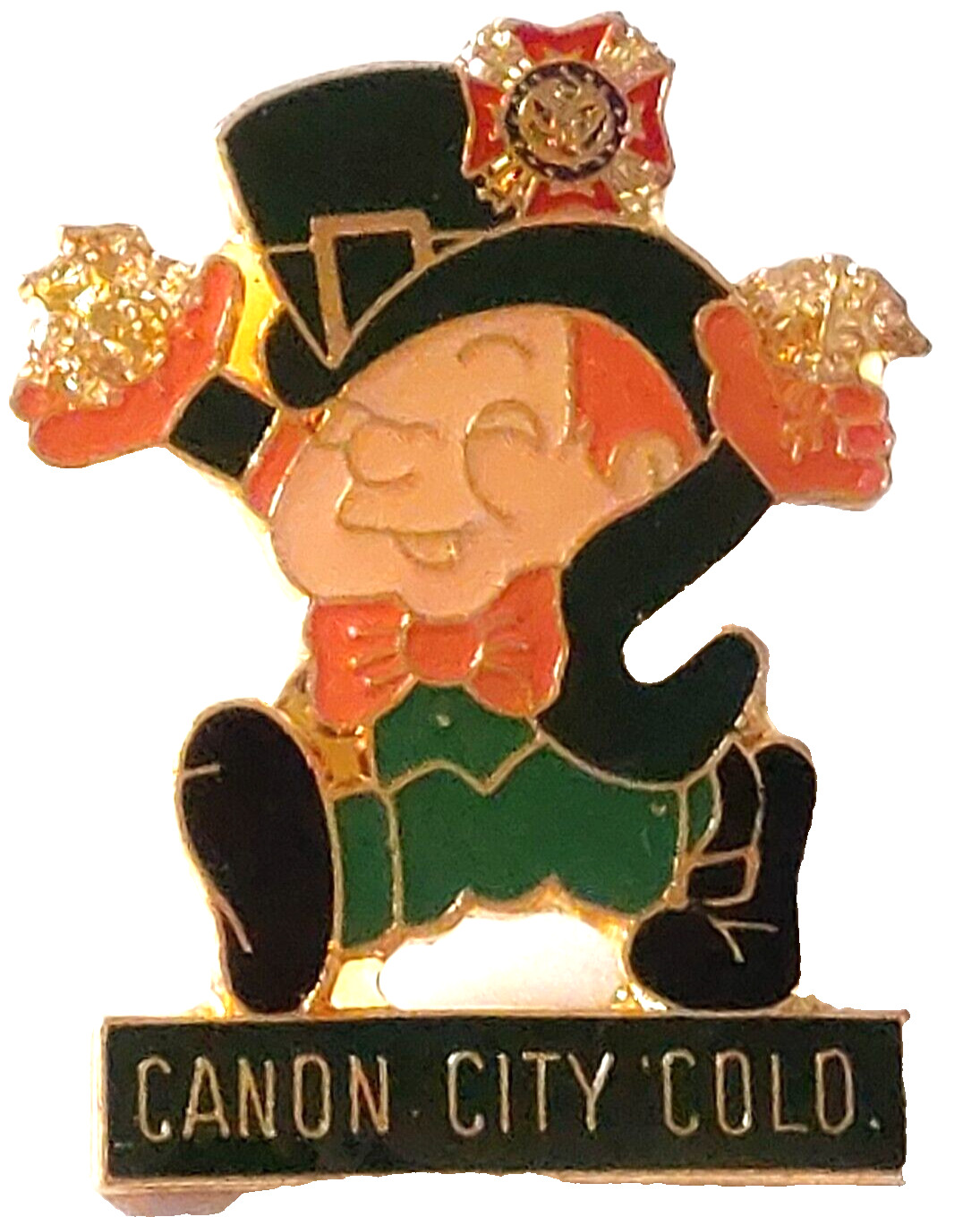 VFW Canon City Colorado Lapel Pin (092723/2-100623)