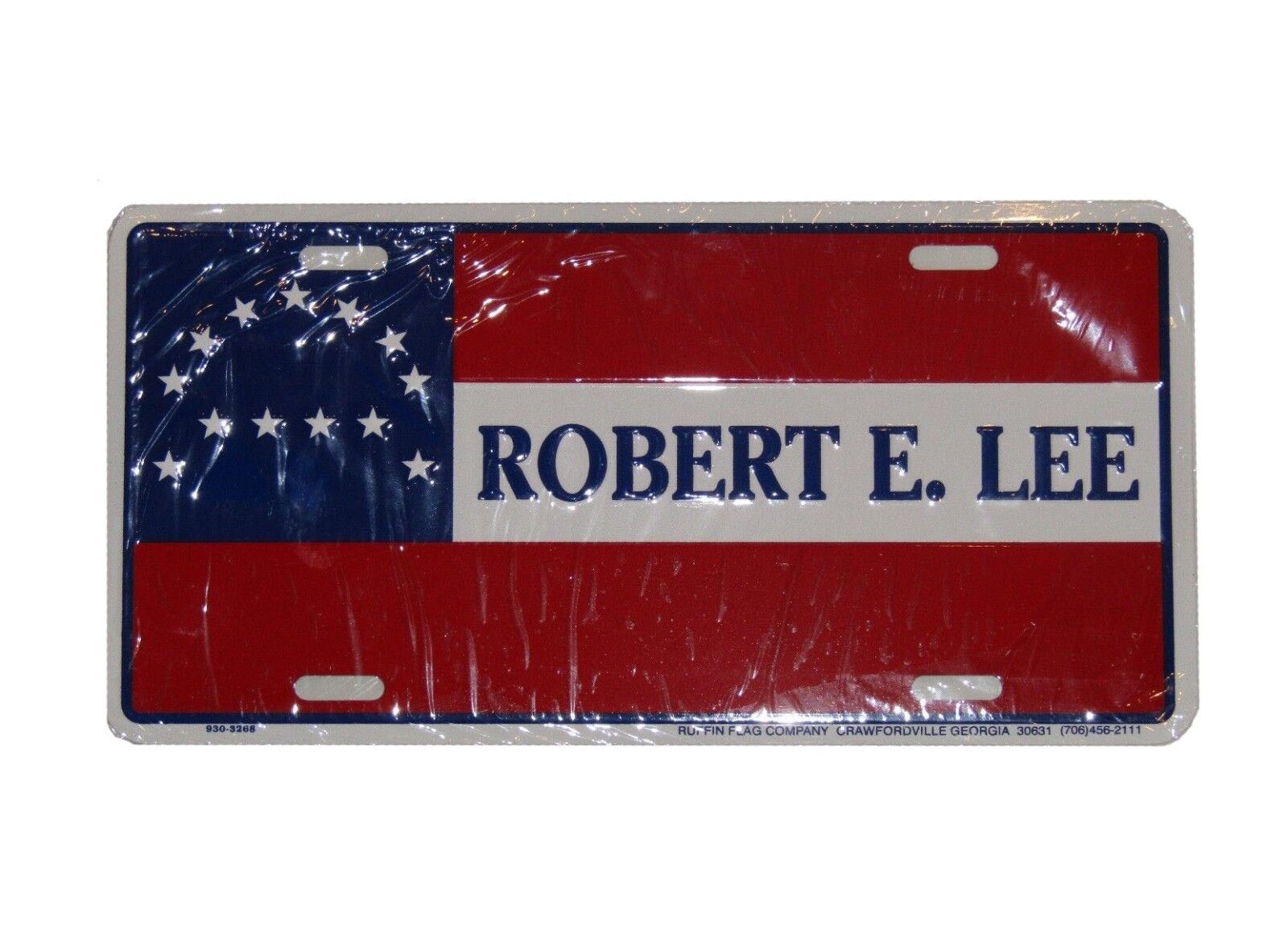 General Robert E. Lee Southern General 6\