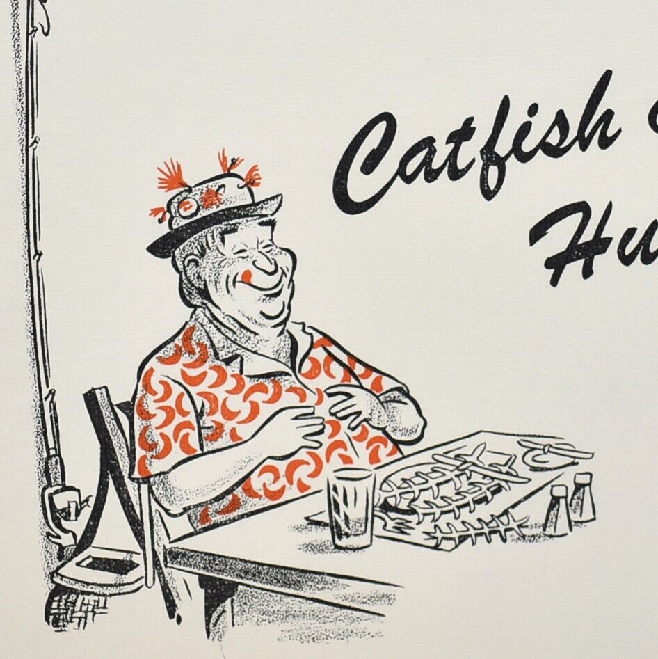 1950s J&S Fishing Camp Restaurant Highway 441 Canal Point Okeechobee Florida
