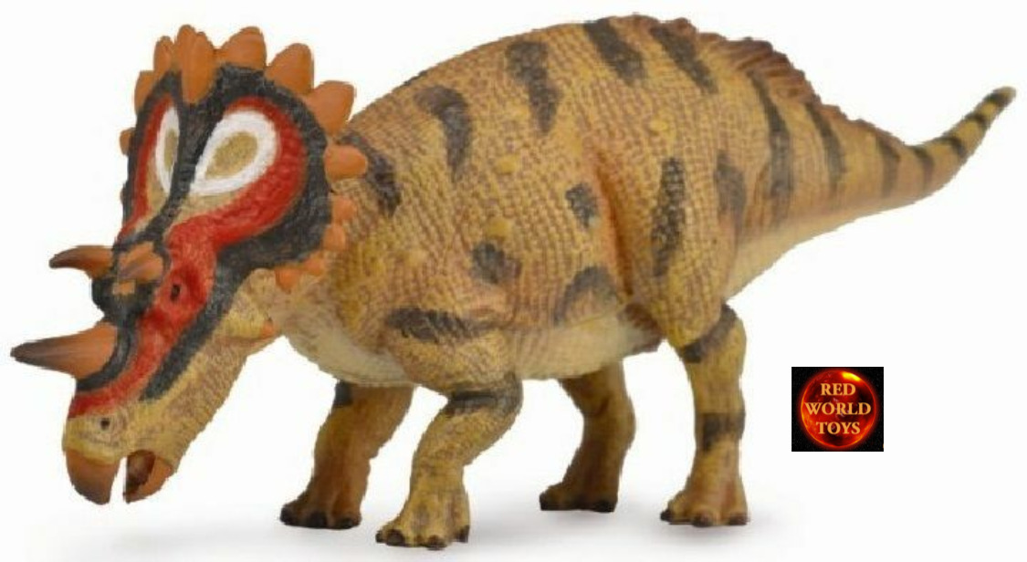 Regaliceratops Dinosaur Toy Model Figure by CollectA 88784 Brand New
