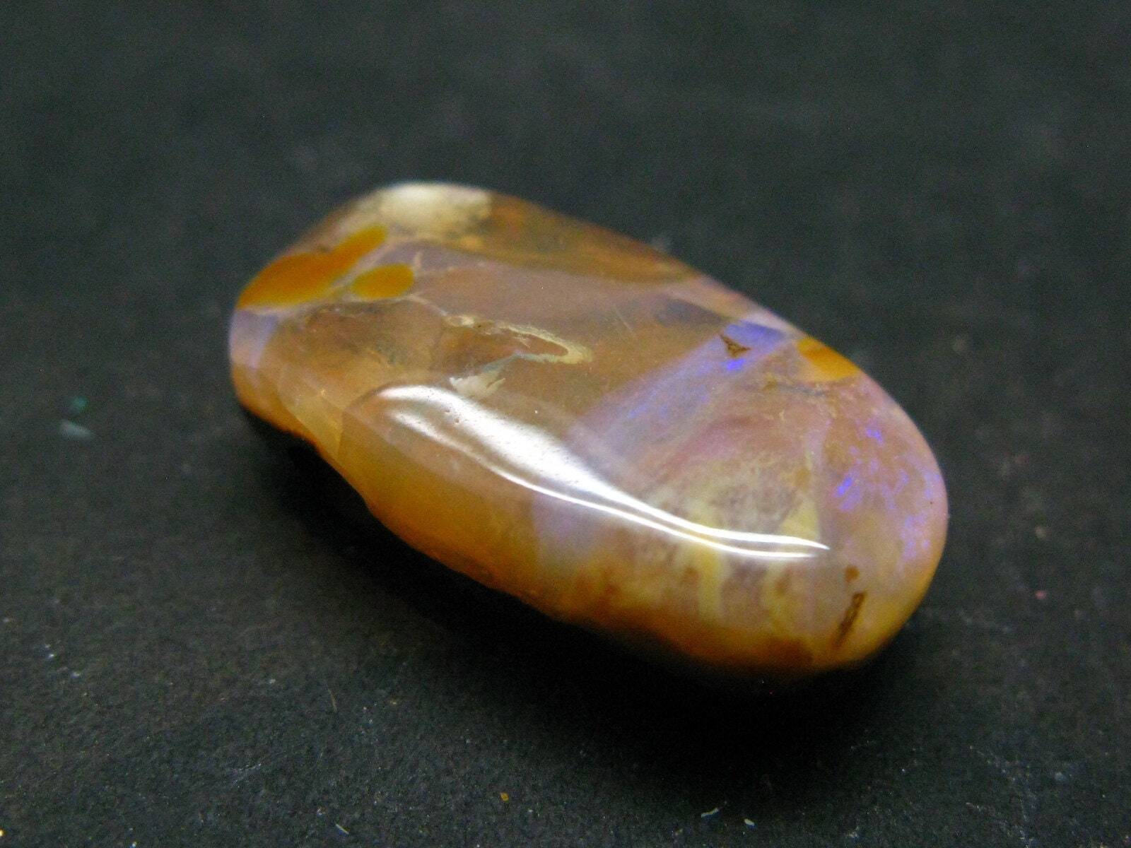 Stunning Rare Boulder Opal Pendant from Australia - 0.9\