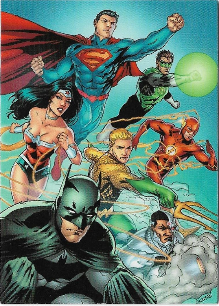 2012 Cryptozoic DC Comics The New 52 Base Cards 1 - 62  You Pick Your Card