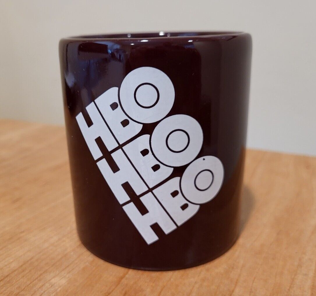 Waechtersbach  HBO  Coffee Mug  HOME BOX OFFICE   Made in W. Germany