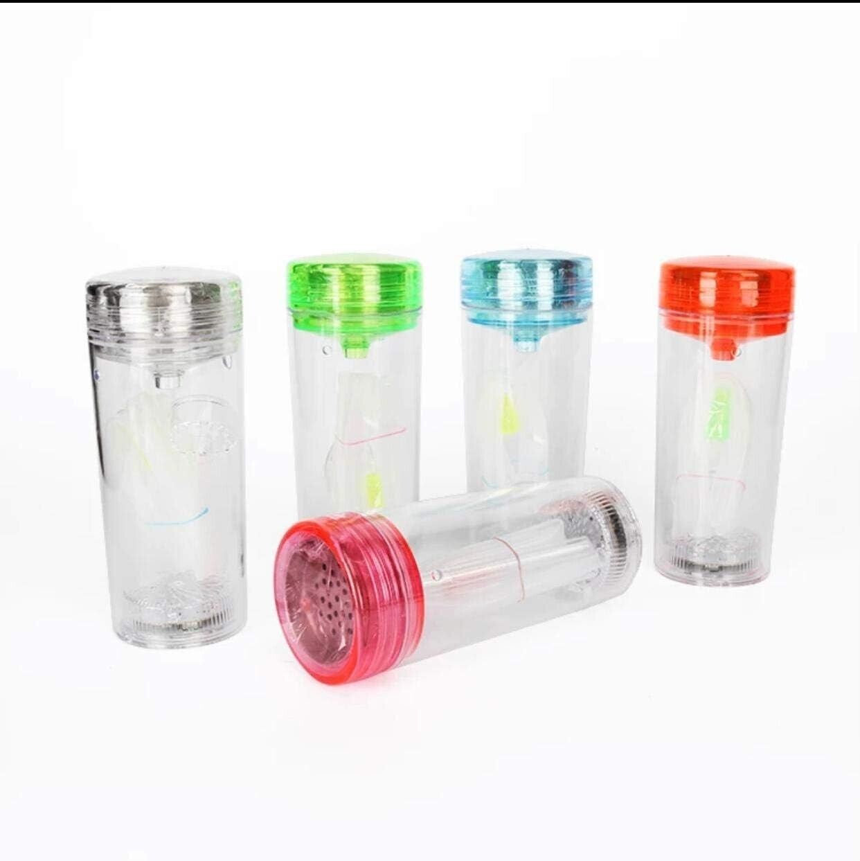 🤯 Portable Hookah Cup Set with LED, Multiple Colors Buy 2, Get 1 Free 🔥