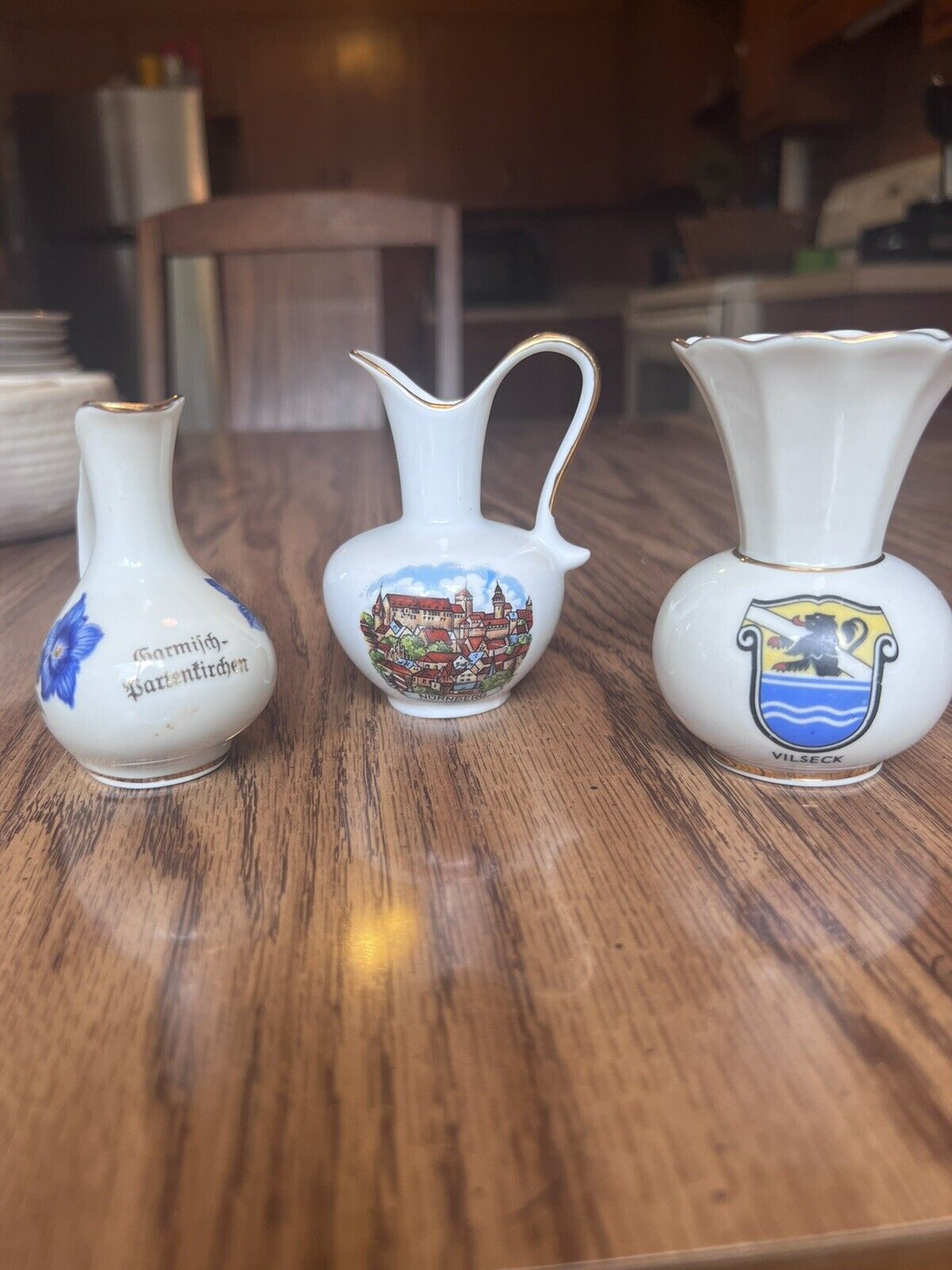 Mini German Souvenirs 
