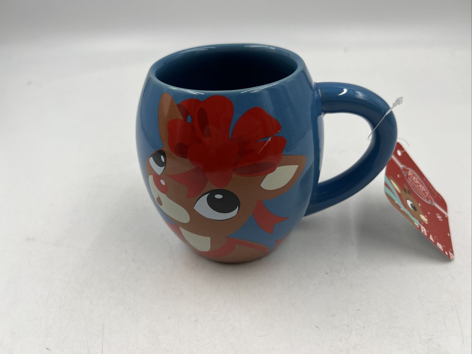 Bioworld Ceramic 18oz Rudolph Coffee Mug AA02B40007
