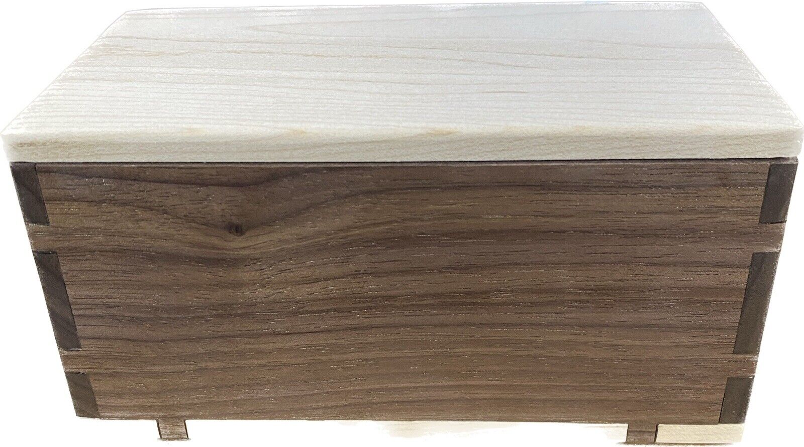 Personalized Wooden Keepsake Box