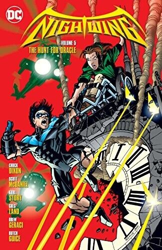 Nightwing Vol. 5: The Hunt For Oracle by Chuck Dixon (Paperback)
