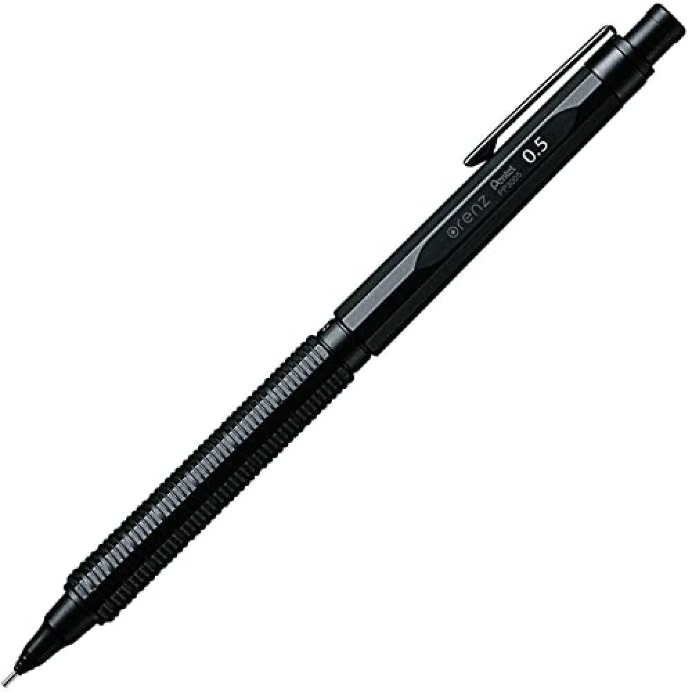 Pentel Orenz nero pen PP3005-A Mechanical Pencil 0.5mm black automatic japan