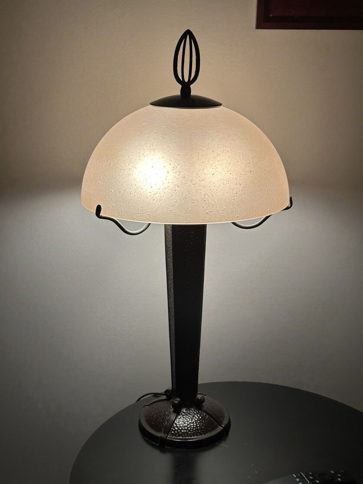 Vintage Robert Abbey Beaux Arts lamp