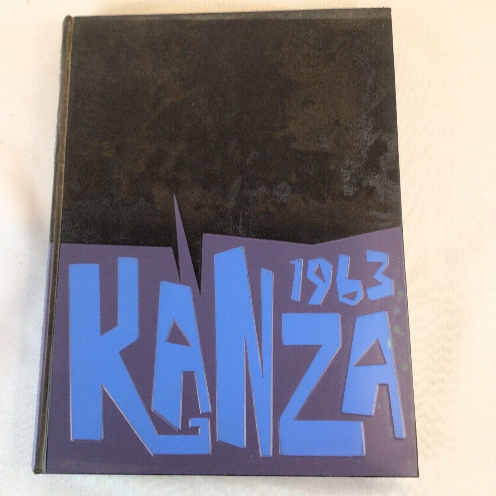 \'63 Kansas State College Of Pittsburg Kanza PSU Gorilla Yearbook Pitt St Annual