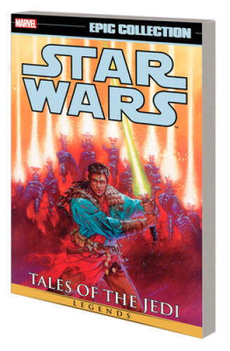 Star Wars Legends Epic Collection: Tales Of The Jedi Vol 2 (Star Wars Le - GOOD