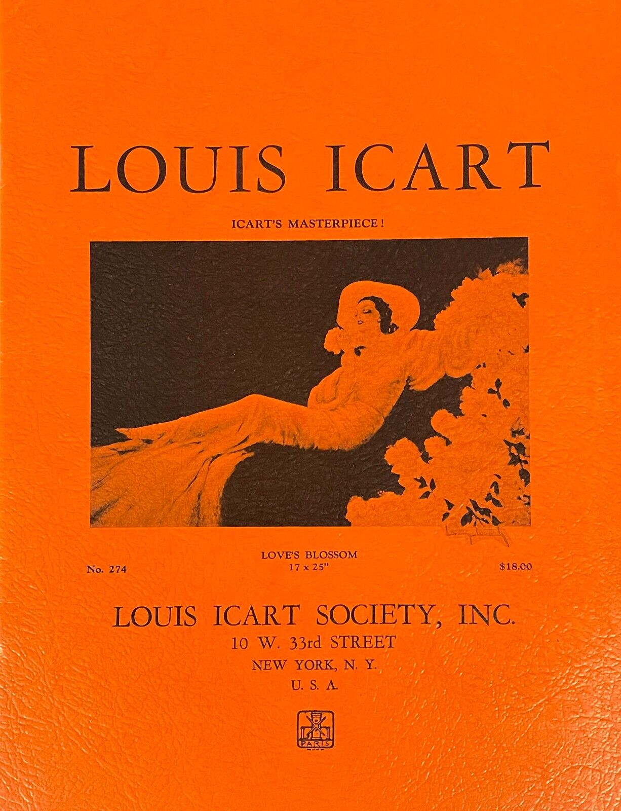 Louis Icart \