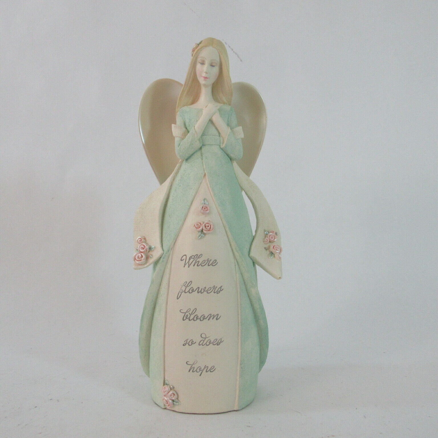Lenox Angel of Faith Sentiment Collection 9\